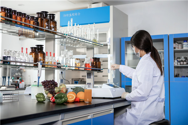 大型有機肥廠實驗室儀器設(shè)備配套方案四